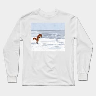 On The Hunt I Long Sleeve T-Shirt